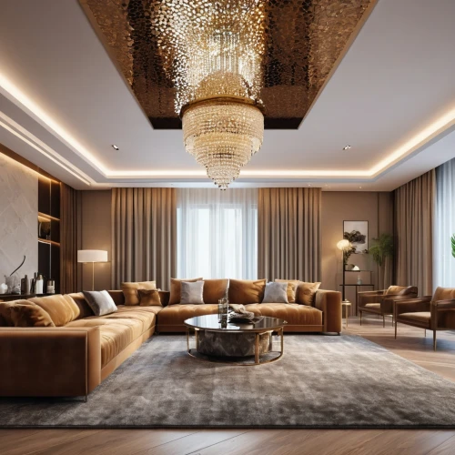 luxury home interior,modern living room,contemporary decor,modern decor,apartment lounge,interior decoration,interior modern design,living room,livingroom,interior design,interior decor,family room,3d rendering,sitting room,ceiling lighting,great room,search interior solutions,ornate room,penthouse apartment,modern room