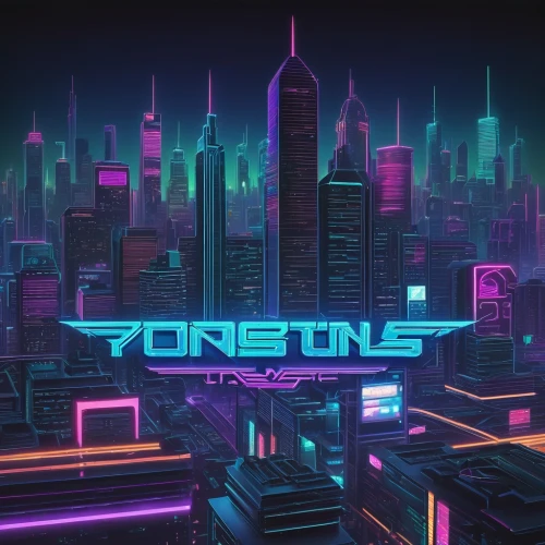 zone,overtone empire,annual zone,cyberpunk,chongqing,tokyo city,ones,ozone,neon lights,youngia,80's design,tokyo,hong kong,systems icons,ionizing,mobile video game vector background,one,ononis,cynorkis,workstaion,Illustration,Retro,Retro 16