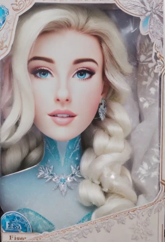 elsa,white rose snow queen,the snow queen,doll's facial features,ice princess,princess' earring,frozen,princess sofia,ice queen,collectible doll,realdoll,cinderella,princess anna,female doll,artist doll,suit of the snow maiden,frozen poop,custom portrait,fairy tale character,barbie
