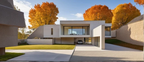 modern house,modern architecture,cubic house,residential house,contemporary,exposed concrete,house shape,cube house,archidaily,residential,dunes house,corten steel,frame house,concrete blocks,stucco wall,modern style,concrete,kirrarchitecture,arhitecture,stucco frame,Photography,General,Realistic