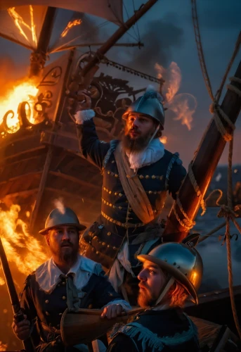 naval battle,sailors,vikings,viking ships,sloop-of-war,east indiaman,seafaring,the night of kupala,cauldron,sea scouts,cossacks,full-rigged ship,viking ship,the conflagration,sweden fire,burning torch,regatta,mutiny,portuguese galley,historical battle