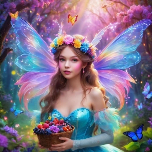 faerie,faery,fairy,little girl fairy,flower fairy,fairy queen,garden fairy,child fairy,aurora butterfly,fairy world,fairy galaxy,fantasy picture,butterfly background,fairy tale character,rosa 'the fairy,rosa ' the fairy,fairy dust,fairies aloft,fantasy art,cupido (butterfly)