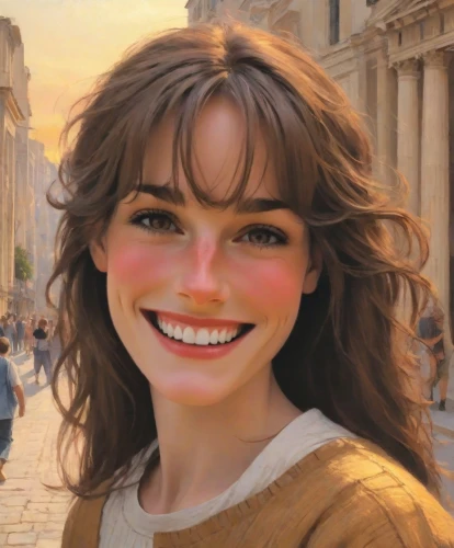 jane austen,a girl's smile,bougereau,girl in a historic way,bonjour bongu,rose png,cgi,aubrietien,rome 2,natural cosmetic,french valentine,the girl's face,agnes,a charming woman,romantic portrait,princess anna,daisy jazz isobel ridley,photo painting,artemisia,french digital background,Digital Art,Classicism