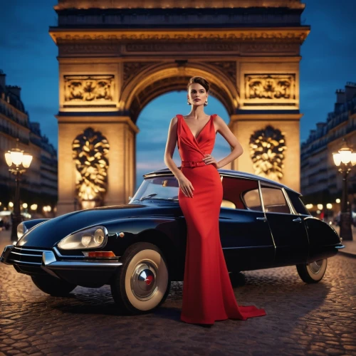 delage d8-120,paris,etype,mg cars,paris clip art,universal exhibition of paris,mercedes-benz 770,daimler 250,coquette,daimler sp250,lady in red,girl and car,man in red dress,maybach 62,300 sl,300sl,red vintage car,luxury cars,bmw 501,maybach 57,Photography,General,Cinematic