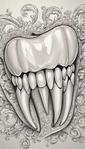 teeth,tooth,denture,dental,dentures,molar,toothed whale,odontology,dental braces,mouth,tooth bleaching,medical illustration,dentistry,orthodontics,dental icons,cosmetic dentistry,jawbone,mouth organ,fangs,tusks,Illustration,Black and White,Black and White 05