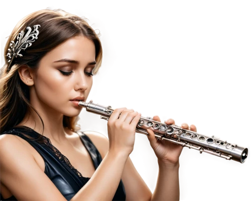 woodwind instrument,clarinetist,flute,flautist,block flute,oboist,wind instrument,clarinet,transverse flute,the flute,western concert flute,bamboo flute,oboe,woodwind instrument accessory,bass oboe,wind instruments,double reed,saxophonist,bowed instrument,saxophone player,Conceptual Art,Fantasy,Fantasy 33