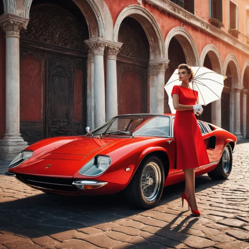 ferrari daytona,alfa romeo 2000,lamborghini miura,alfa romeo spider,alfa romeo giulia tz,iso grifo,ferrari roma,porsche 904,italian style,alfa romeo rl,ferrari 512,alfa romeo,alfa romeo 1900,alfa romeo sprint,berlinetta,etype,girl and car,alfa romeo gta,lamborghini espada,porsche 914,Photography,General,Fantasy