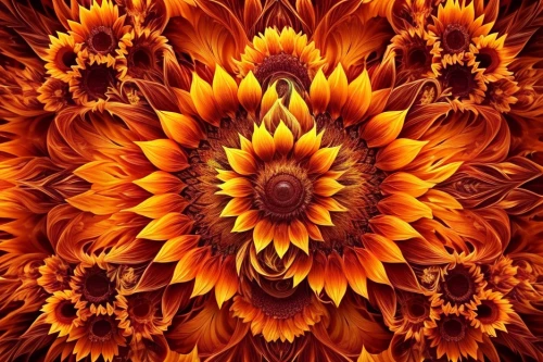 sunflower paper,fractal art,chrysanthemum background,flowers png,sunflower lace background,calendula,orange floral paper,kaleidoscopic,kaleidoscope art,fractals art,celestial chrysanthemum,flower art,asteraceae,sunflower,orange flower,mandala flower,stored sunflower,sunflower coloring,kaleidoscope,flower background