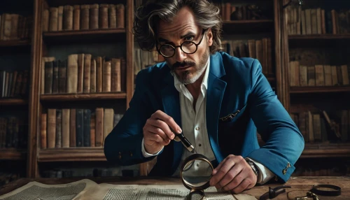 librarian,reading magnifying glass,watchmaker,anton chekhov,professor,reading glasses,leonardo devinci,clockmaker,apothecary,scientist,book glasses,researcher,author,scholar,theoretician physician,biologist,tutor,persian poet,examining,the doctor,Photography,Fashion Photography,Fashion Photography 01