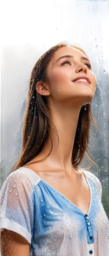 rain shower,water mist,hyperhidrosis,rainwater,rainwater drops,girl washes the car,wet,rain water,spark of shower,in the rain,wet smartphone,rain drop,rains,wet girl,rain on window,rain,water dripping,raindrop,drenched,heavy rain,Illustration,Realistic Fantasy,Realistic Fantasy 01