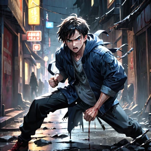 game illustration,kenjutsu,sci fiction illustration,xing yi quan,yukio,cg artwork,swordsman,china town,battōjutsu,jin deui,blind alley,sōjutsu,guilinggao,kung fu,game art,renegade,japanese martial arts,hong,main character,sakana,Anime,Anime,General