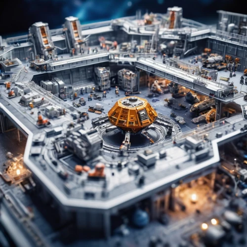 tilt shift,mining facility,moon base alpha-1,industrial plant,solar cell base,factory ship,building sets,industrial fair,millenium falcon,industrial landscape,industrial area,construction set,factories,3d render,spacescraft,chemical plant,space port,ancient city,construction set toy,christmas town,Unique,3D,Panoramic