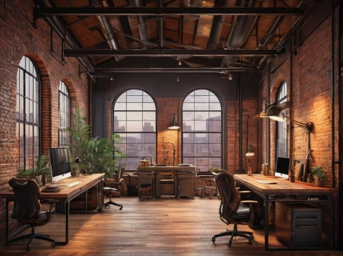 modern office,offices,loft,conference room,creative office,working space,meeting room,study room,office,wooden windows,board room,assay office,blur office background,wooden beams,3d rendering,conference room table,office desk,furnished office,warehouse,industrial design,Art,Classical Oil Painting,Classical Oil Painting 13