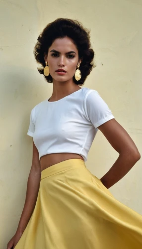 social,yellow background,fashion shoot,raw silk,hoopskirt,yellow color,yellow brown,yellow,yellow and black,humita,yellow jumpsuit,yellow wallpaper,indian celebrity,yellow rose background,model years 1958 to 1967,myna,menswear for women,vintage fashion,model years 1960-63,yellow skin,Photography,General,Realistic