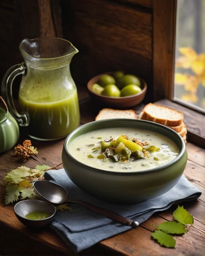 vichyssoise,leek soup,corn chowder,mystic light food photography,cream of mushroom soup,raita,scotch broth,cabbage soup diet,avgolemono,sheer khurma,ezogelin soup,chawanmushi,pumpkin soup,potato soup,potage,pea soup,cullen skink,corn crab soup,cream of pumpkin soup,herb quark,Illustration,Black and White,Black and White 20