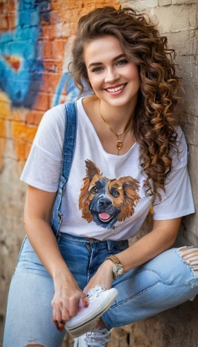 girl in t-shirt,social,portrait photography,portrait background,tshirt,portrait photographers,women clothes,photos on clothes line,beautiful young woman,women fashion,jeans background,pictures on clothes line,print on t-shirt,isolated t-shirt,girl with dog,female lion,t-shirt printing,girl portrait,girl with cereal bowl,in a shirt,Conceptual Art,Oil color,Oil Color 22