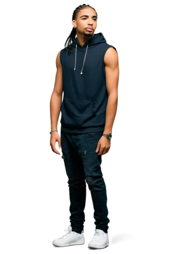 music artist,controller jay,royce,lupe,widescreen,sleeveless shirt,png transparent,spotify icon,blogs music,dromon,white background,male poses for drawing,jordan fields,on a white background,rapper,greek god,skeezy lion,novelist,dj,studio photo,Photography,Black and white photography,Black and White Photography 10