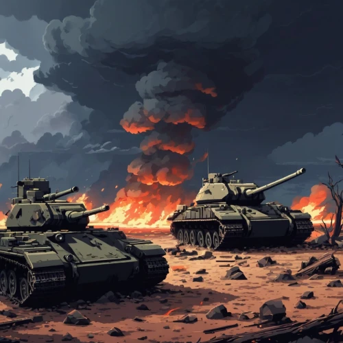 m1a2 abrams,tanks,lost in war,m1a1 abrams,metal tanks,abrams m1,self-propelled artillery,game illustration,american tank,theater of war,war,world war,churchill tank,army tank,fury,battlefield,the war,world digital painting,tank,wartime,Unique,Pixel,Pixel 01