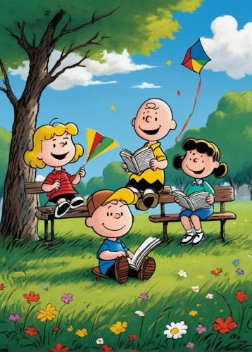 happy children playing in the forest,children's background,peanuts,frutti di bosco,kids illustration,playing outdoors,children learning,children's day,little flags,flag day (usa),children drawing,children studying,children playing,children's paper,kites,world children's day,recess,germany flag,german flag,cute cartoon image,Conceptual Art,Sci-Fi,Sci-Fi 05