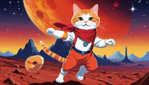 firestar,red tabby,cartoon cat,cat vector,red cat,capricorn kitz,mission to mars,violinist violinist of the moon,cat image,cat warrior,astro,fire planet,red planet,mozilla,herfstanemoon,planet mars,aegean cat,calico cat,tom cat,astronautics,Illustration,Black and White,Black and White 28