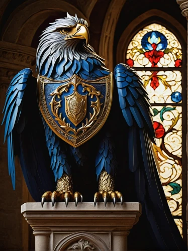 heraldic,heraldic animal,coat of arms of bird,imperial eagle,heraldry,prince of wales feathers,freemasonry,knight pulpit,crest,freemason,eagle,coats of arms of germany,eagle head,blue and gold macaw,coat arms,heraldic shield,raven sculpture,eagle vector,magistrate,national coat of arms,Art,Classical Oil Painting,Classical Oil Painting 05