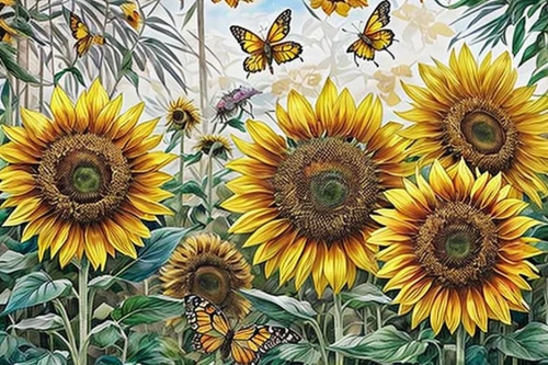 sunflowers and locusts are together,sunflower paper,sunflower coloring,sunflowers,david bates,sunflowers in vase,sunflower seeds,helianthus sunbelievable,sun flowers,sunflower digital paper,woodland sunflower,sunflower field,helianthus,helianthus occidentalis,butterflies,sunflower,sun daisies,moths and butterflies,pollinate,perennials-sun flower