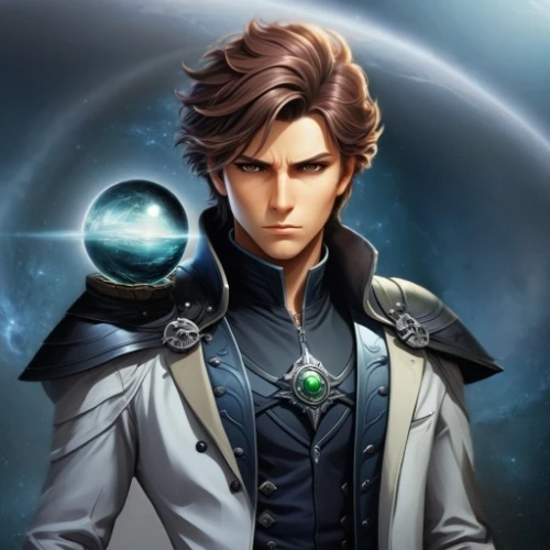android game,crystal ball,male character,play escape game live and win,clockmaker,mobile game,game illustration,theoretician physician,watchmaker,astronomer,cg artwork,corvin,alexander,steam icon,outer,download icon,life stage icon,ship doctor,apollo,globe