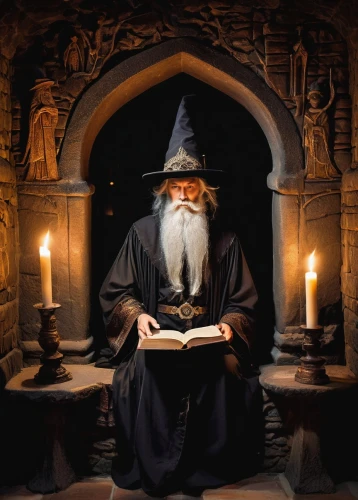 wizard,the wizard,magus,gandalf,spell,the abbot of olib,magic book,wizards,scholar,archimandrite,divination,guru,candlemaker,ayurveda,magistrate,debt spell,indian monk,potter,potter's wheel,fortune telling,Unique,Paper Cuts,Paper Cuts 07