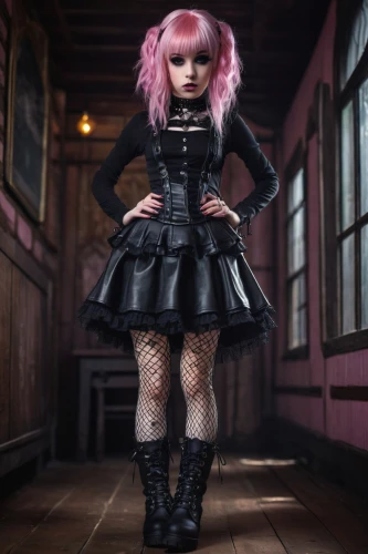 gothic fashion,gothic dress,doll dress,gothic style,killer doll,female doll,tumbling doll,dark pink,fashion doll,gothic woman,marionette,dark pink in colour,dress doll,rubber doll,goth woman,rag doll,cloth doll,goth subculture,gothic portrait,gothic,Conceptual Art,Daily,Daily 27