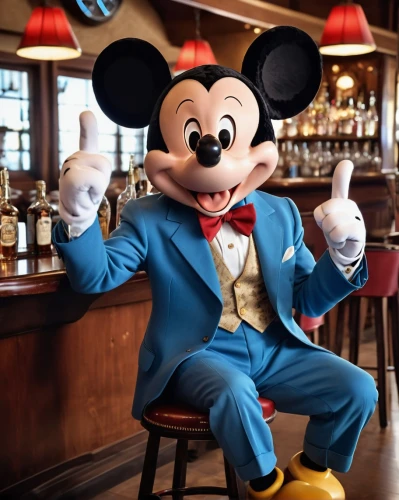 mickey mause,mickey mouse,micky mouse,mickey,disney character,shanghai disney,walt disney world,minnie,disneyland paris,euro disney,barman,tokyo disneyland,mouse,bartender,tokyo disneysea,jiminy cricket,the disneyland resort,disneyland park,walt disney,minnie mouse