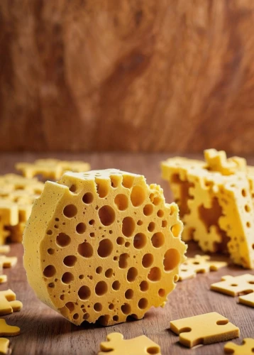 trypophobia,danbo cheese,honeycomb structure,honeycomb,building honeycomb,parmesan wafers,cheese holes,conchiglie,cavatappi,rigatoni,broken pasta,pecorino romano,beeswax,wooden pegs,rotini,orecchiette,grana padano,wheels of cheese,macaroni,fusilli,Art,Artistic Painting,Artistic Painting 42