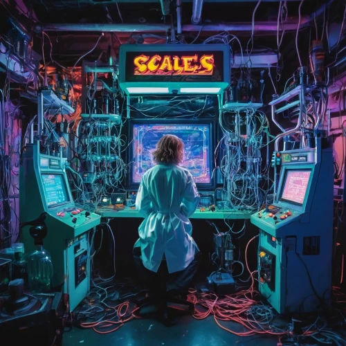 scale,scalpel,scales,arcades,arcade,arcade games,arcade game,scarlet sail,nine-ball,oscillator,pinball,sea-salt,neon ghosts,sails,skee ball,sales,sahalie,escape,atlas,orbital,Unique,Pixel,Pixel 04