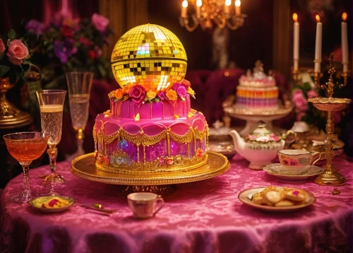 easter cake,easter décor,persian new year's table,persian norooz,colomba di pasqua,zoroastrian novruz,iranian nowruz,easter celebration,easter theme,novruz,easter decoration,easter pastries,nowruz,centrepiece,diwali sweets,easter festival,easter-colors,easter egg sorbian,birthday table,quinceañera,Illustration,Realistic Fantasy,Realistic Fantasy 38