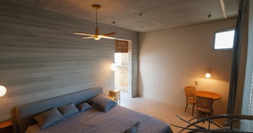 inverted cottage,wooden wall,guestroom,scandinavian style,wall completion,danish room,wall plaster,guest room,modern room,small cabin,japanese-style room,wall lamp,shared apartment,stucco wall,contemporary decor,concrete ceiling,hallway space,room divider,one-room,modern decor,Photography,General,Realistic
