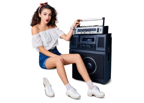 boombox,ghetto blaster,musicassette,disc jockey,boom box,radio cassette,disk jockey,retro girl,radio,retro music,cassette deck,retro woman,retro women,major appliance,radio set,hi-fi,blaupunkt,stereophonic sound,dj equipament,dj,Photography,Documentary Photography,Documentary Photography 15