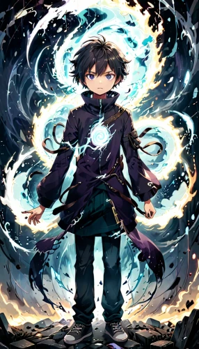 magician,killua,persona,conductor,orchestral,elements,violet evergarden,wiz,portrait background,started-carnation,ruler,black crow,yukio,underwater background,transparent background,leo,ganai,fire background,explosion,cosmos wind,Anime,Anime,Realistic