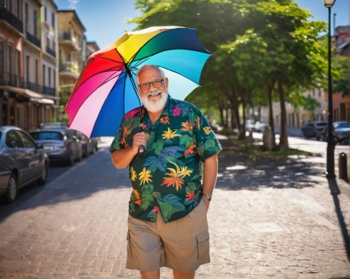 man with umbrella,summer umbrella,cocktail umbrella,overhead umbrella,umbrella pattern,watermelon umbrella,brolly,huge umbrellas,asian umbrella,aerial view umbrella,beach umbrella,weatherman,umbrella,umbrellas,elderly man,paper umbrella,parasols,pensioner,parasol,fidel castro,Art,Artistic Painting,Artistic Painting 37