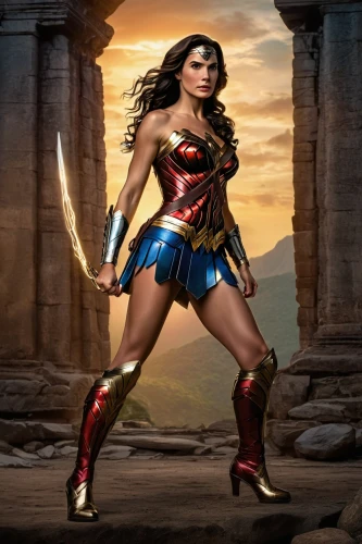 wonderwoman,wonder woman city,wonder woman,super heroine,goddess of justice,super woman,lasso,figure of justice,superhero background,digital compositing,wonder,fantasy woman,strong woman,lady justice,female warrior,super hero,head woman,sprint woman,strong women,woman strong,Conceptual Art,Fantasy,Fantasy 04