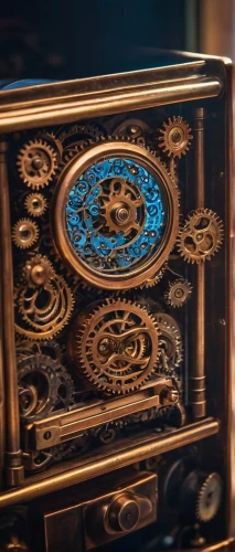treasure chest,ornate pocket watch,music box,grandfather clock,astronomical clock,clockmaker,mechanical puzzle,watchmaker,old clock,pirate treasure,mechanical watch,chinese screen,beautiful speaker,music chest,card box,musical box,clockwork,radio clock,antique table,longcase clock,Illustration,Realistic Fantasy,Realistic Fantasy 13