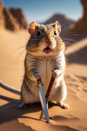 grasshopper mouse,kangaroo rat,musical rodent,straw mouse,ratatouille,antelope squirrels,jerboa,field mouse,rat na,white footed mouse,singing sand,rat,rodents,rataplan,mouse trap,mousetrap,gerbil,mouse,year of the rat,masked shrew,Art,Classical Oil Painting,Classical Oil Painting 18