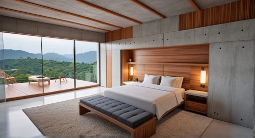 japanese-style room,sleeping room,modern room,eco hotel,hanok,bamboo curtain,great room,guest room,bedroom,interior modern design,wooden wall,room divider,canopy bed,bedroom window,timber house,wood window,wooden windows,boutique hotel,ryokan,chalet,Photography,General,Realistic