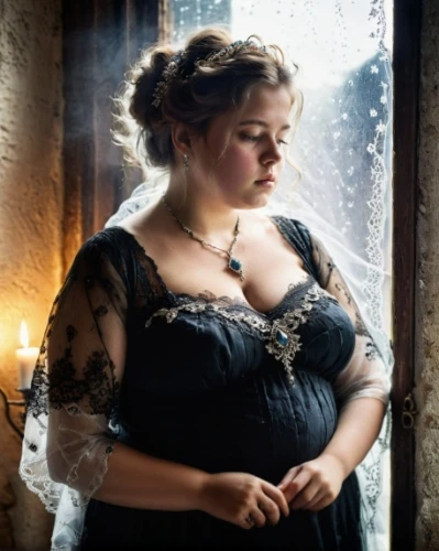 victorian lady,celtic queen,girl in a historic way,cinderella,pregnant woman icon,pregnant woman,old elisabeth,soprano,cepora judith,pregnant girl,elizabeth i,mother of the bride,la violetta,winterblueher,candlemaker,a charming woman,ethel barrymore - female,victorian style,the snow queen,romantic portrait