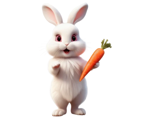 rabbit pulling carrot,love carrot,carrot,carrots,big carrot,baby carrot,white bunny,rabbit,white rabbit,peter rabbit,domestic rabbit,bunny,rebbit,easter bunny,european rabbit,carrot pattern,jack rabbit,carrot print,rabbits,hop,Illustration,Realistic Fantasy,Realistic Fantasy 17