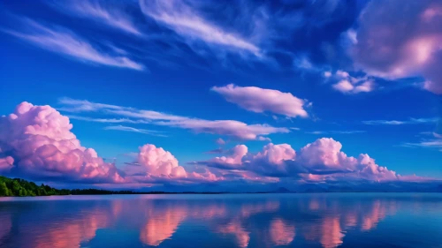 blue sky clouds,blue sky and clouds,rainbow clouds,blue sky and white clouds,cloud formation,sky clouds,cumulus clouds,cloudscape,cotton candy,splendid colors,sailing blue purple,beautiful landscape,swelling clouds,cloud image,clouds sky,beautiful lake,clouds,landscape background,cloud mountains,towering cumulus clouds observed,Photography,General,Natural