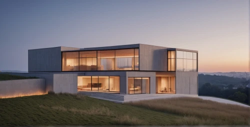 cubic house,modern house,dunes house,modern architecture,cube house,frame house,danish house,smart house,3d rendering,glass facade,dune ridge,house shape,contemporary,archidaily,residential house,smart home,eco-construction,cube stilt houses,residential,model house,Photography,General,Natural