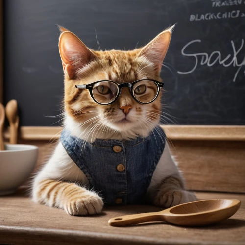 professor,reading glasses,hipster,vintage cat,teacher,blackboard,milbert s tortoiseshell,barista,tutor,blackboard blackboard,spectacles,cat coffee,chalk blackboard,chalkboard background,cute cat,smart look,lecturer,scholar,red tabby,cat image,Photography,General,Natural