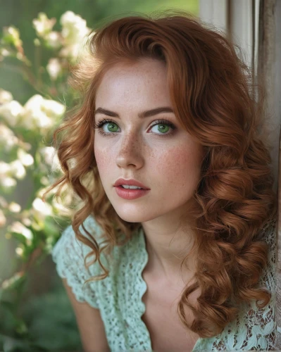 redheads,red-haired,redhead doll,beautiful young woman,dahlia white-green,beautiful girl with flowers,young woman,natural color,romantic portrait,redhair,redheaded,pretty young woman,portrait photography,natural cosmetic,vintage floral,ginger rodgers,redhead,vintage woman,romantic look,vintage girl,Photography,Documentary Photography,Documentary Photography 06