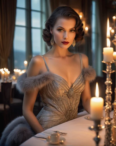 elegant,vanity fair,elegance,great gatsby,romantic look,burlesque,evening dress,gatsby,enchanting,candlelights,femme fatale,exquisite,cabaret,candlelight,silver wedding,cinderella,cocktail dress,vesper,centrepiece,roaring twenties,Photography,General,Natural