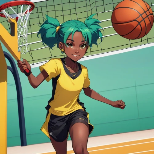 basketball player,sports girl,woman's basketball,basketball,basketball court,playing sports,sports game,volleyball player,vector ball,sports uniform,ball sports,corner ball,outdoor basketball,sporty,street sports,basketball hoop,sports,streetball,game illustration,soccer player,Illustration,Abstract Fantasy,Abstract Fantasy 11
