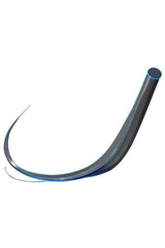 headset profile,curved ribbon,laryngoscope,elegans,s curve,bluetooth headset,ringed-worm,ribbon (rhythmic gymnastics),sata cable,blue snake,rope (rhythmic gymnastics),sickle,longbow,playstation 3 accessory,semicircular,heat-shrink tubing,square tubing,pipe tongs,carabiner,figure of paragliding,Illustration,Black and White,Black and White 35